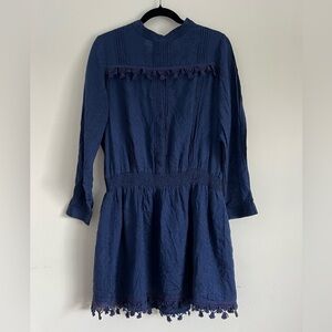 SEA NY cinched dress